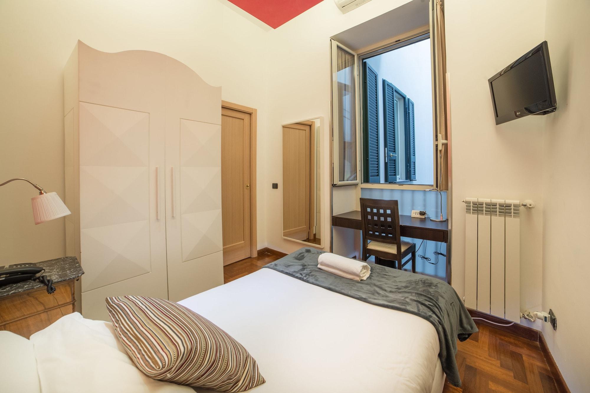B&B Chiaia 32 Napoli Bagian luar foto