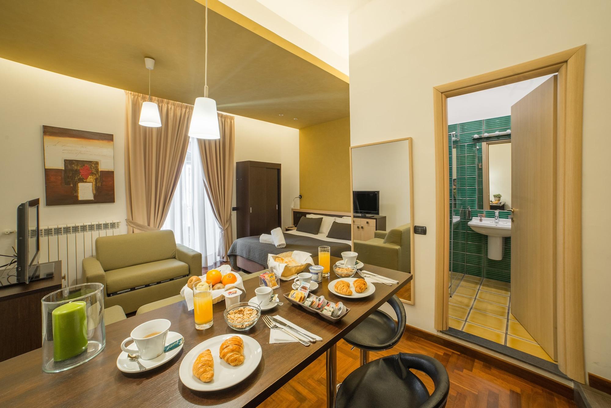 B&B Chiaia 32 Napoli Bagian luar foto