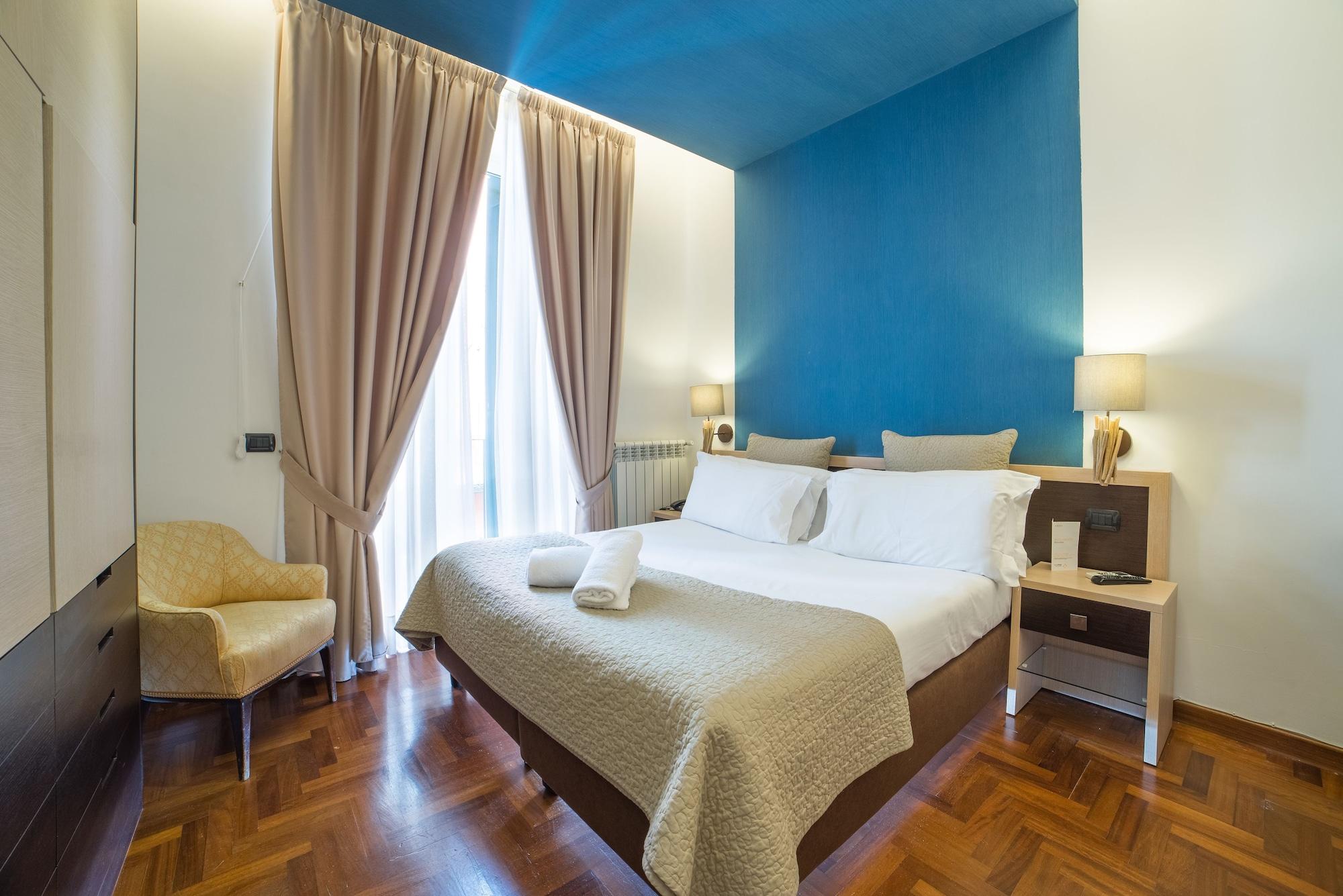 B&B Chiaia 32 Napoli Bagian luar foto