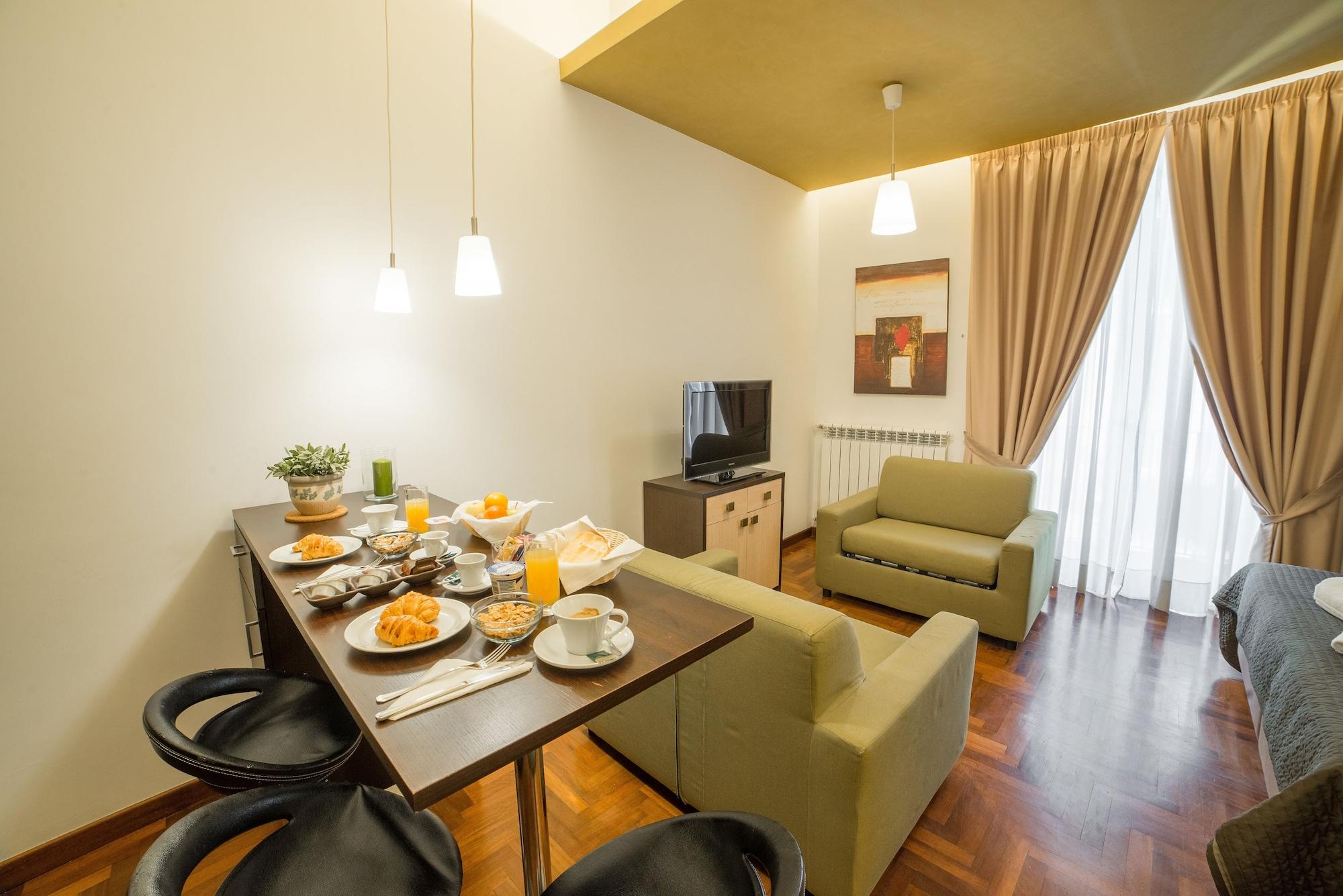 B&B Chiaia 32 Napoli Bagian luar foto