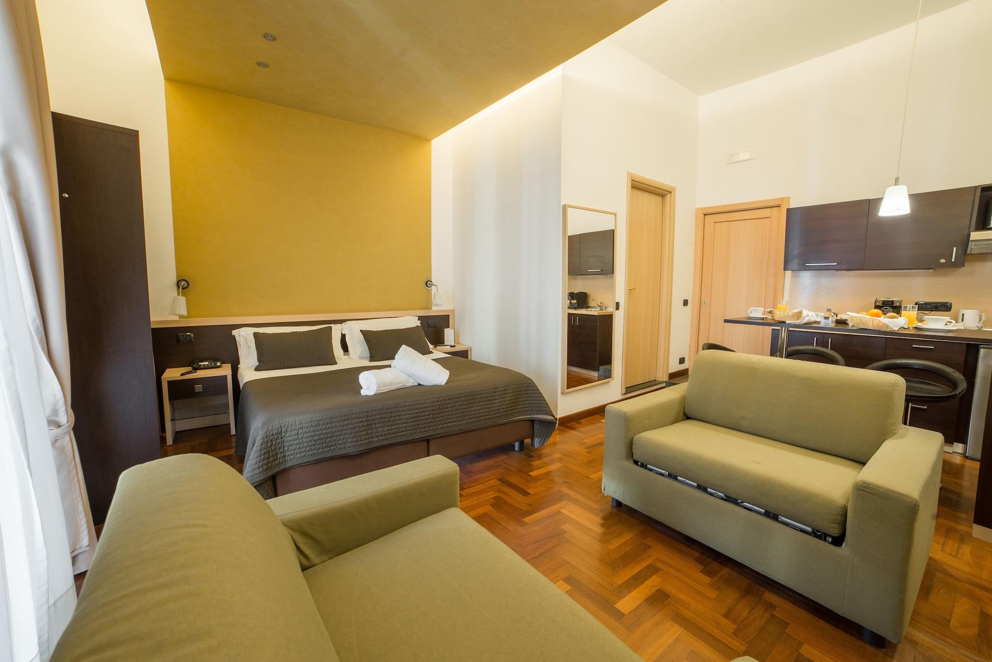 B&B Chiaia 32 Napoli Bagian luar foto