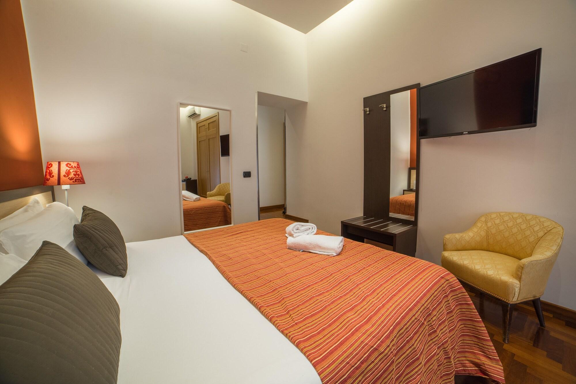 B&B Chiaia 32 Napoli Bagian luar foto