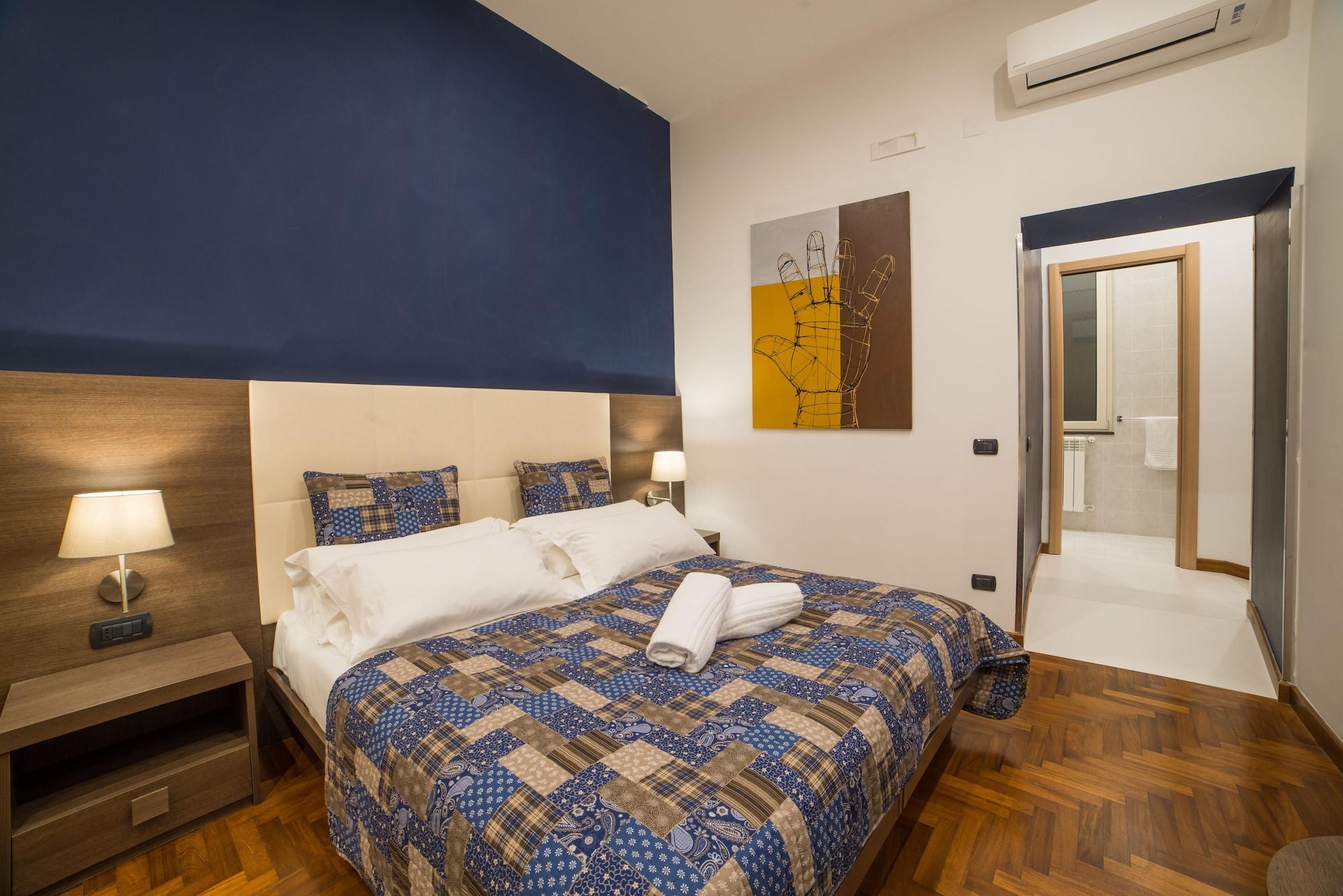 B&B Chiaia 32 Napoli Bagian luar foto