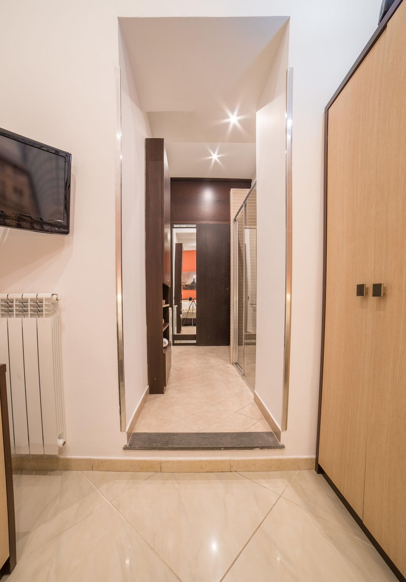 B&B Chiaia 32 Napoli Bagian luar foto