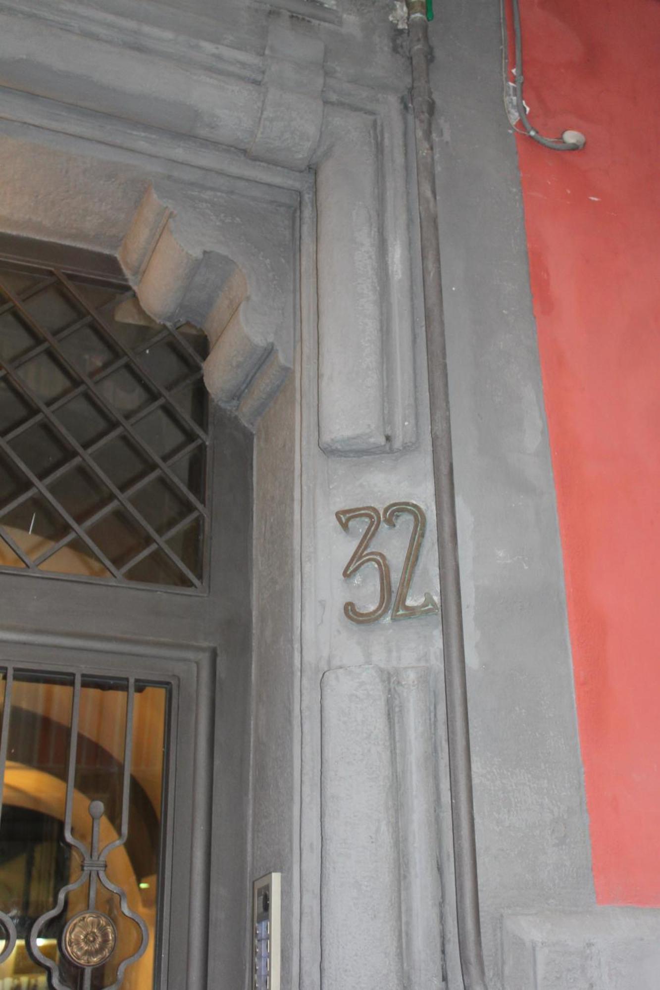 B&B Chiaia 32 Napoli Bagian luar foto